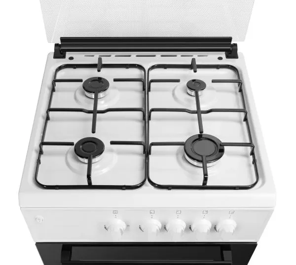 Газовая плита MAUNFELD MGC60GEW03 Белый