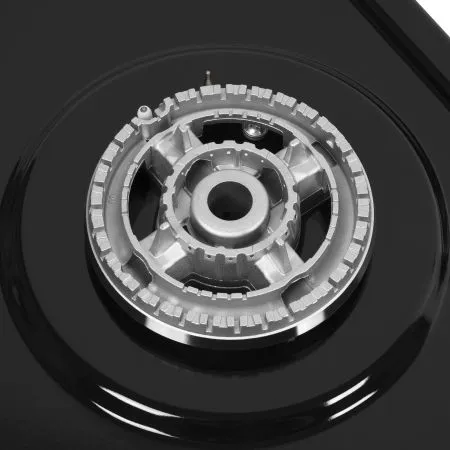 Газовая варочная панель MAUNFELD EGHE.43.33C Черный