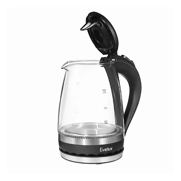 Стеклянный чайник EWK 0904 G