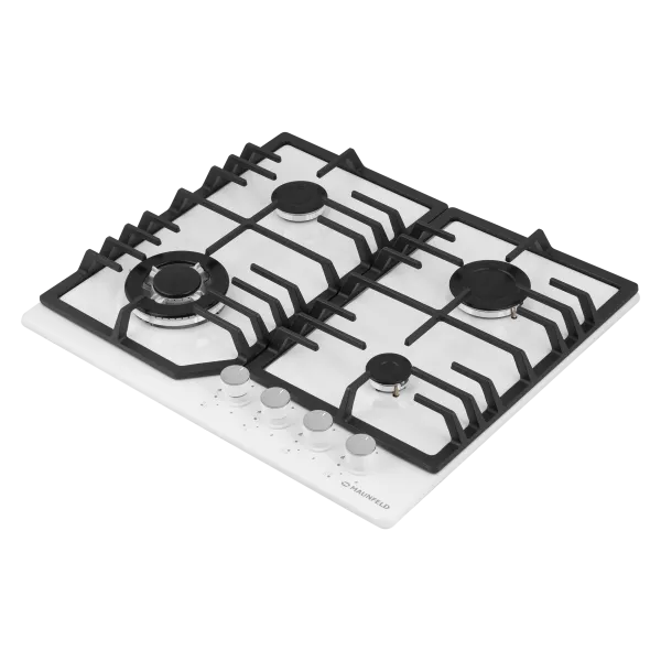 Газовая варочная панель MAUNFELD EGHE.64.43C Белый