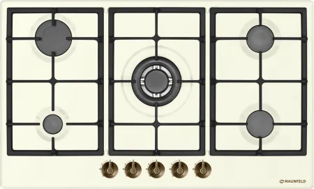 Газовая варочная панель MAUNFELD EGHE.95.33CBG.R\G Бежевый