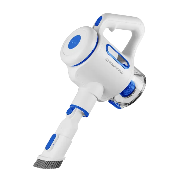 Пылесос вертикальный беспроводной MAUNFELD MF-2034 Синий