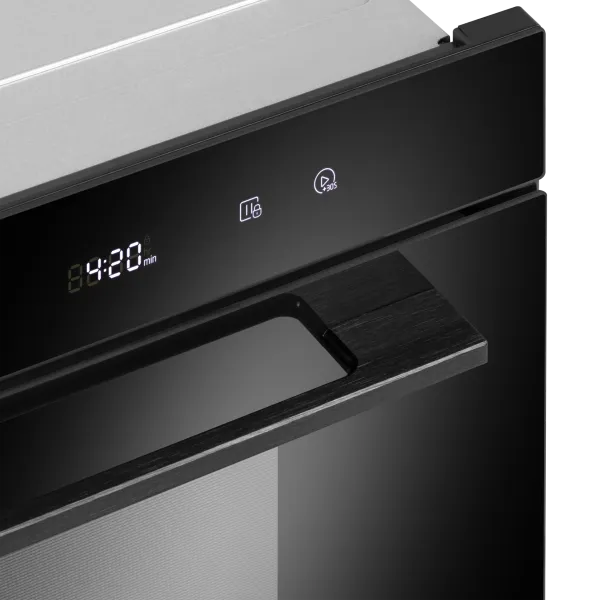 Микроволновая печь встраиваемая MAUNFELD MBMO349DGB Черный