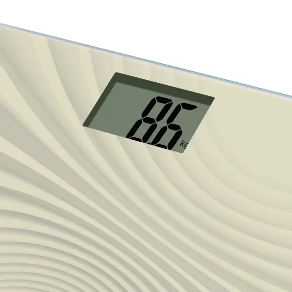 Напольные весы MAUNFELD MBS-153GB Бежевый