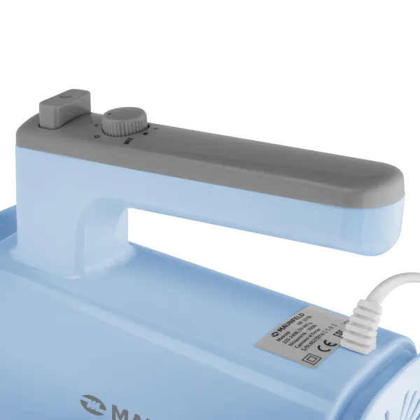 Миксер MAUNFELD MF-331BL Голубой