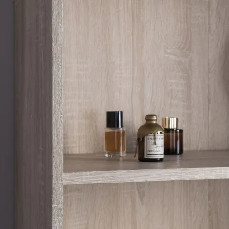 2.02.07.150.3 СИРИУС стеллаж 39х190 сонома RU