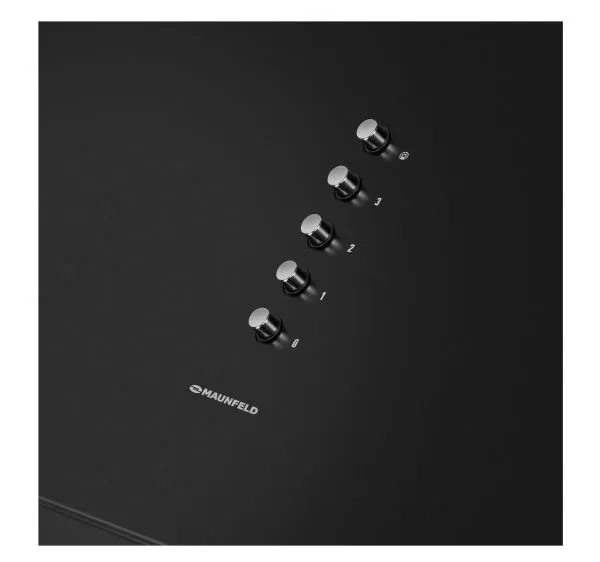 Кухонная вытяжка MAUNFELD Bath Isla 401 Черный