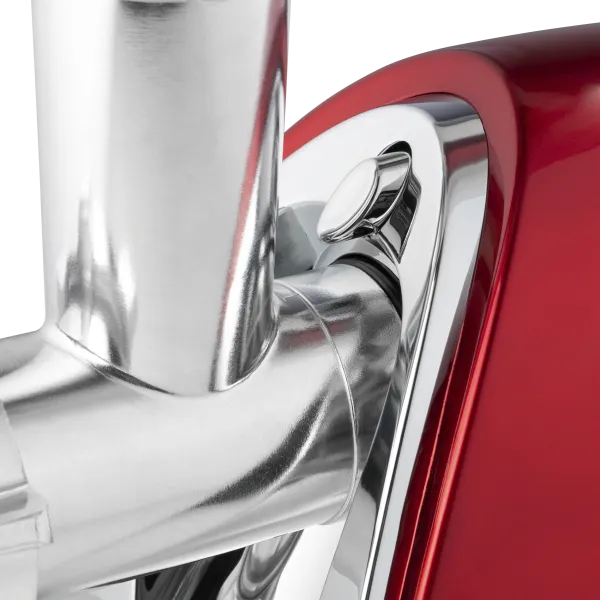 Мясорубка MAUNFELD MF-233CH Красный