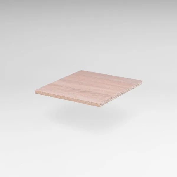 S00692 Фора 4.1 полка 33х37х1.5, дуб беленый