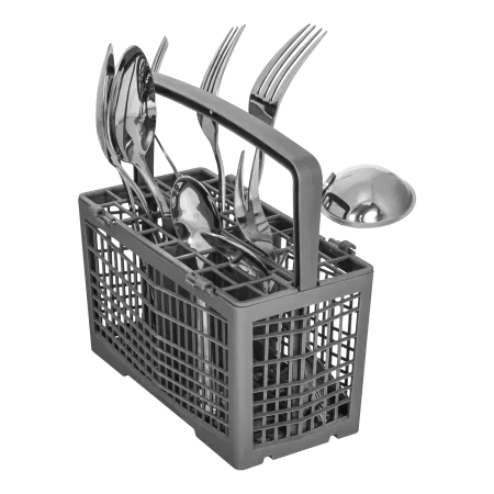 Посудомоечная машина  встраиваемая MAUNFELD MLP-06IM Нержавеющая сталь