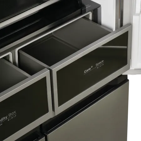 Холодильник с инвертором MAUNFELD MFF190NFD Белый