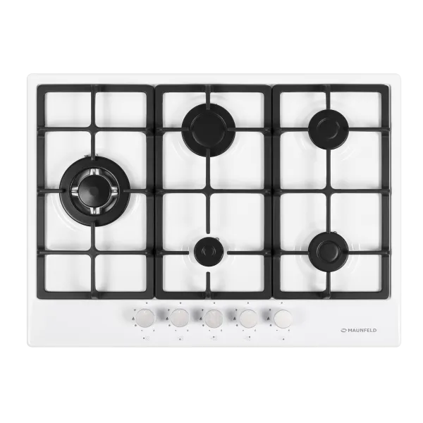 Газовая варочная панель MAUNFELD EGHE.75.33C Белый