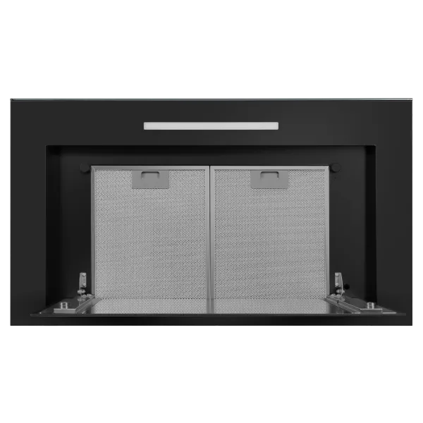 Кухонная вытяжка MAUNFELD Modern 90 чёрный Черный