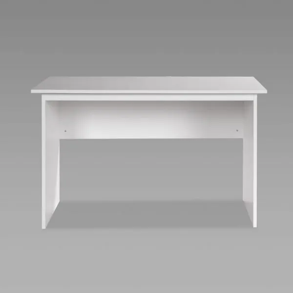 2.03.06.020.1 КАСТОР стол письменный 120х65 RU белый