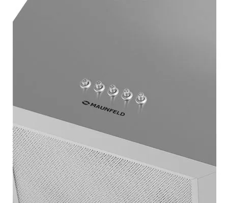 Кухонная вытяжка MAUNFELD Box Push 40 Нержавеющая сталь