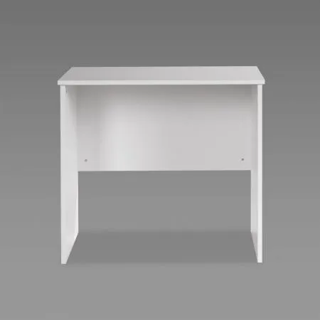 2.03.06.010.1 КАСТОР стол письменный 80х50 RU белый