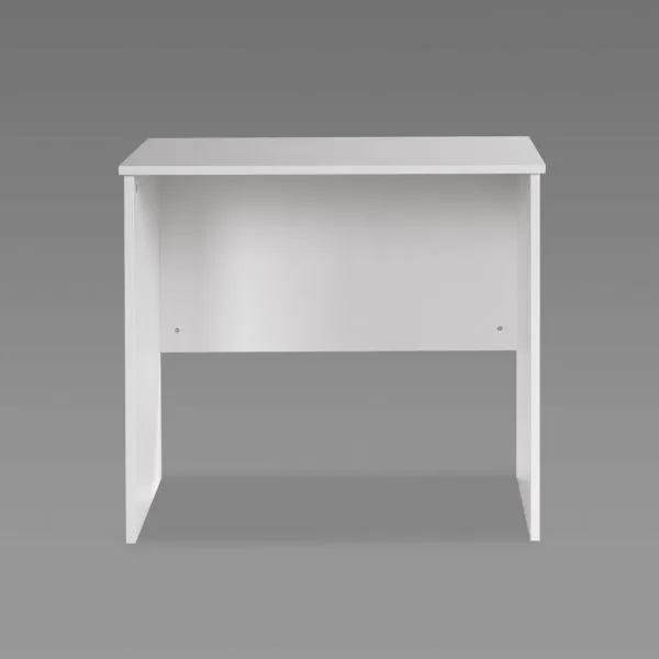 2.03.06.010.1 КАСТОР стол письменный 80х50 RU белый