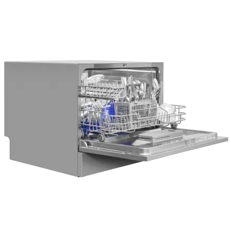 Посудомоечная машина MAUNFELD MLP-06D Нержавеющая сталь