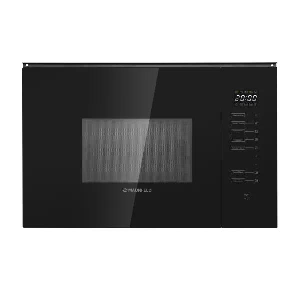 Микроволновая печь встраиваемая MAUNFELD MBMO925SGB09 Черный