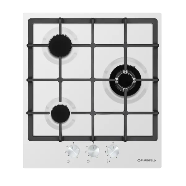 Газовая варочная панель MAUNFELD EGHE.43.33C Белый