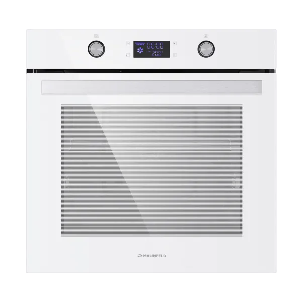 Шкаф духовой электрический MAUNFELD AEOH.749 Белый