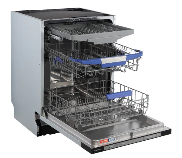 Посудомоечная машина MAUNFELD MLP60732AO Light Beam