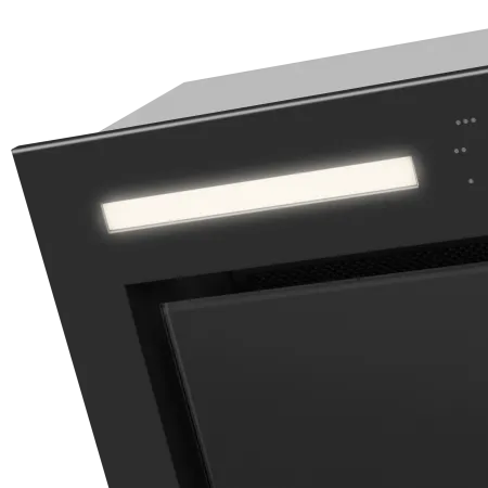 Кухонная вытяжка MAUNFELD Domina 60 Черный