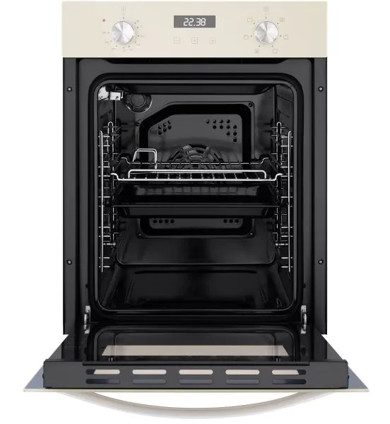 Шкаф духовой электрический MAUNFELD EOEM516 Бежевый