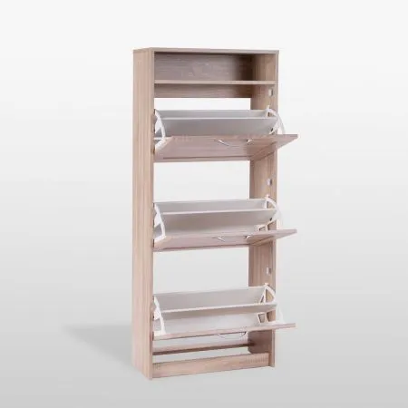 2.02.10.440.3 СИРИУС тумба для обуви 60х143 сонома RU