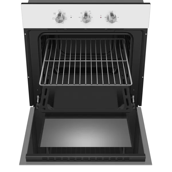 Шкаф духовой электрический MAUNFELD AEOC.575 Белый