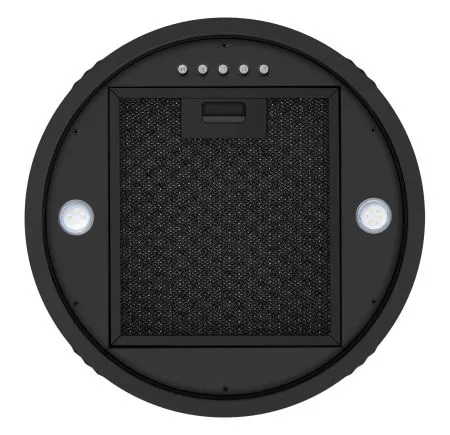 Кухонная вытяжка MAUNFELD Lee Push 397 Черный