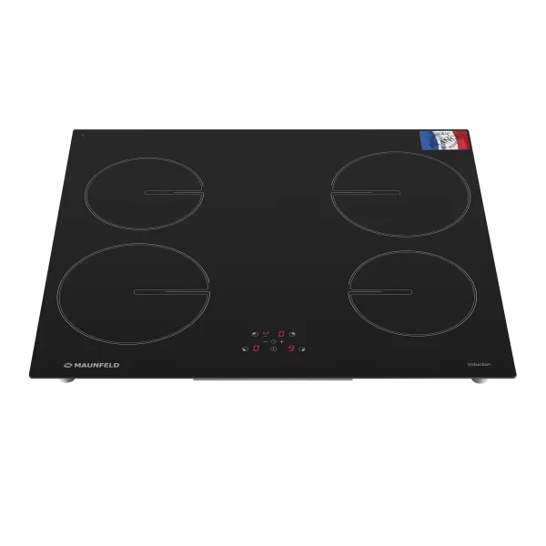 Индукционная варочная панель MAUNFELD MVSI59.4HZ-BK Черный