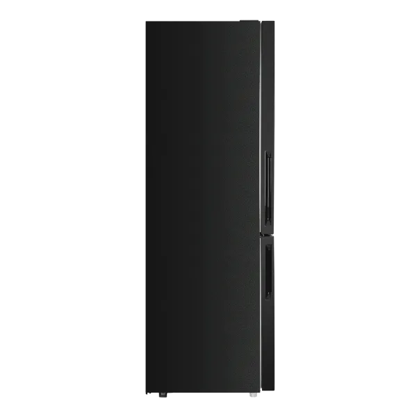 Холодильник MAUNFELD MFF185NF Inverter Черный