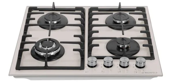 Газовая варочная панель MAUNFELD EGHG.64.33C Бежевый