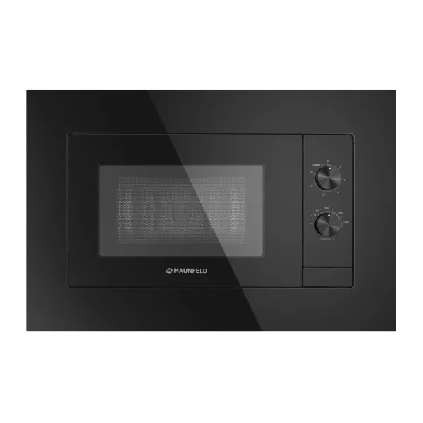 Микроволновая печь встраиваемая MAUNFELD JBMO725 Черный