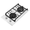 Газовая варочная панель MAUNFELD EGHG.32.73C Белый