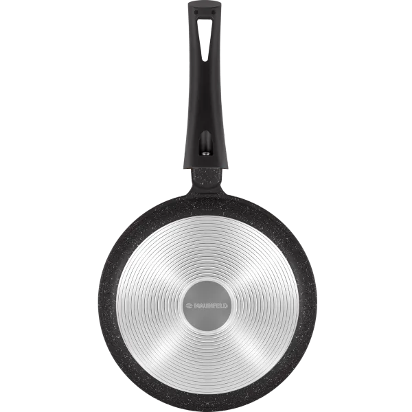 Сковорода блинная MAUNFELD ELLA MF22EL01PP из литого алюминия 22 см