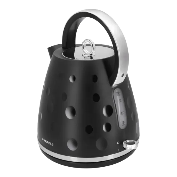 Чайник MAUNFELD MFK-647 Черный