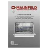 Посудомоечная машина MAUNFELD MLP-06D Белый