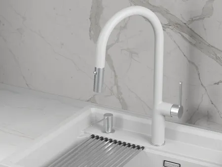 9010, ПИРИТ, СМЕСИТЕЛЬ КУХОННЫЙ