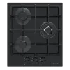 Газовая варочная панель MAUNFELD EGHG.43.33C Черный/черная фурнитура