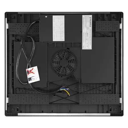 Индукционная варочная панель MAUNFELD AVI594FBK Черный