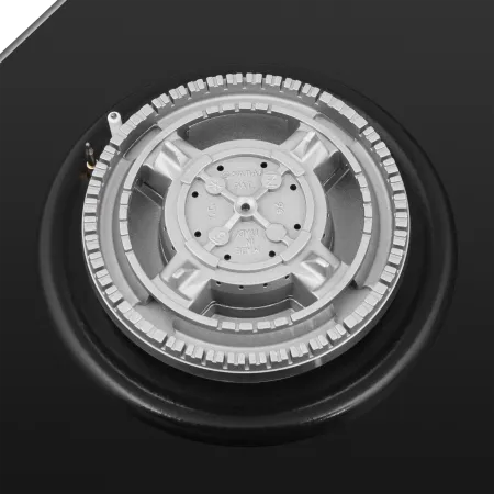 Газовая варочная панель MAUNFELD EGHG.64.43C1 Черный