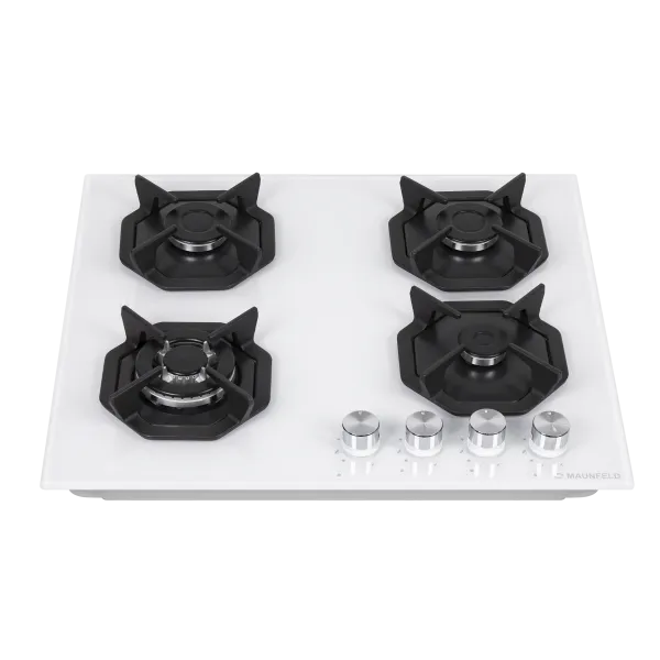 Газовая варочная панель MAUNFELD EGHG.64.23C Белый