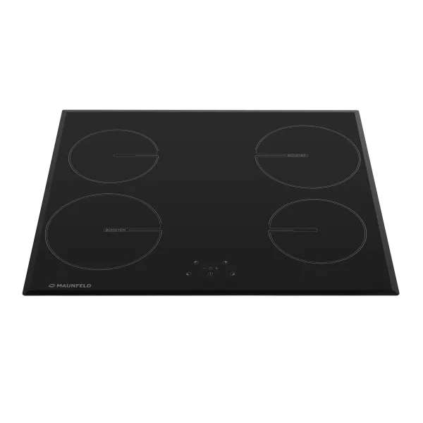Индукционная варочная панель MAUNFELD MVI59.4HZ.2BT Черный