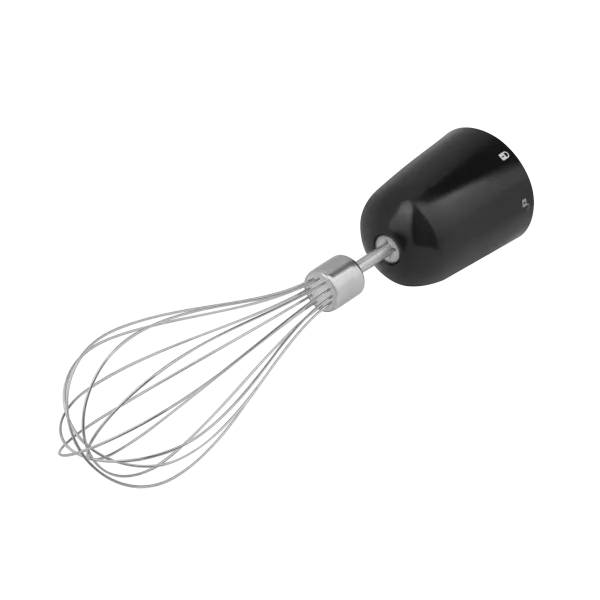 Блендер погружной MAUNFELD MF-123SB PRO Черный