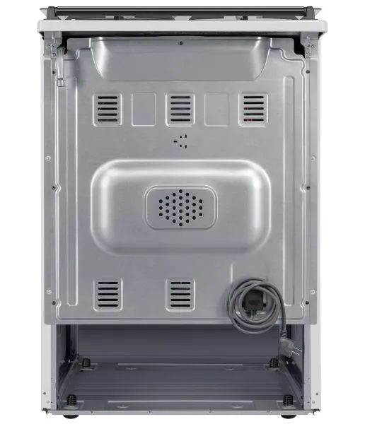 Газовая плита с электрической духовкой MAUNFELD MGC60ECW04 Белый