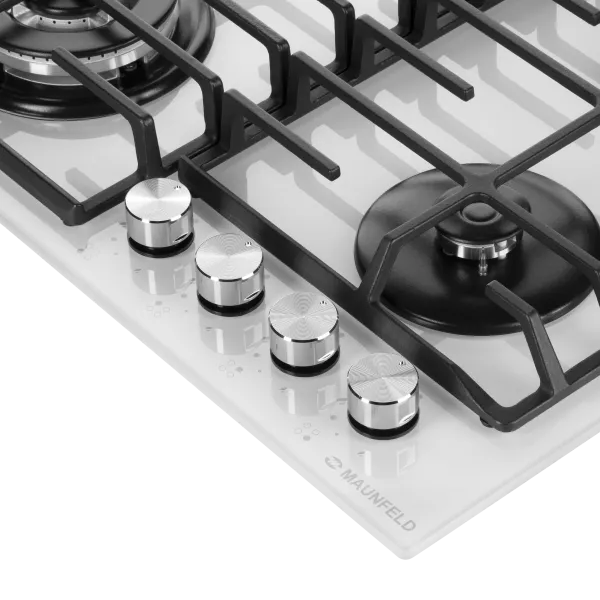 Газовая варочная панель MAUNFELD EGHG.64.63C Белый