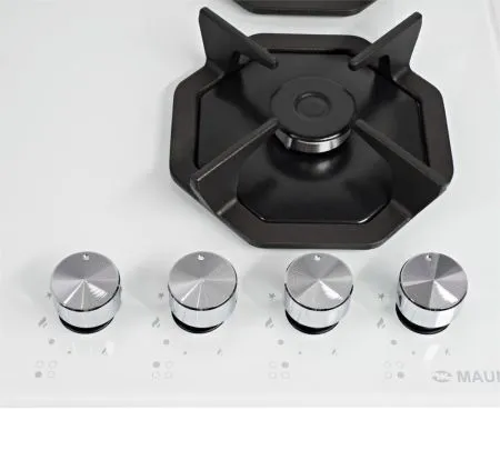 Газовая варочная панель MAUNFELD EGHG.64.2C Белый