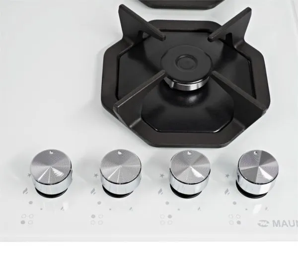 Газовая варочная панель MAUNFELD EGHG.64.2C Белый